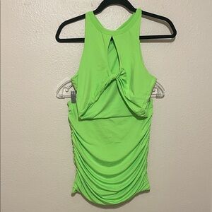 BRAT Bodycon Set